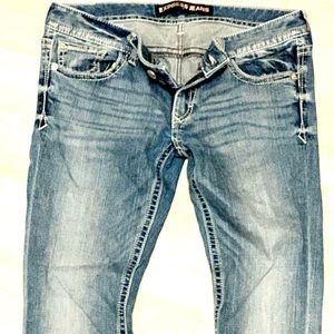 Women’s Express Jeans